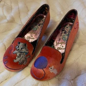 Irregular Choice 41/10** Rare**